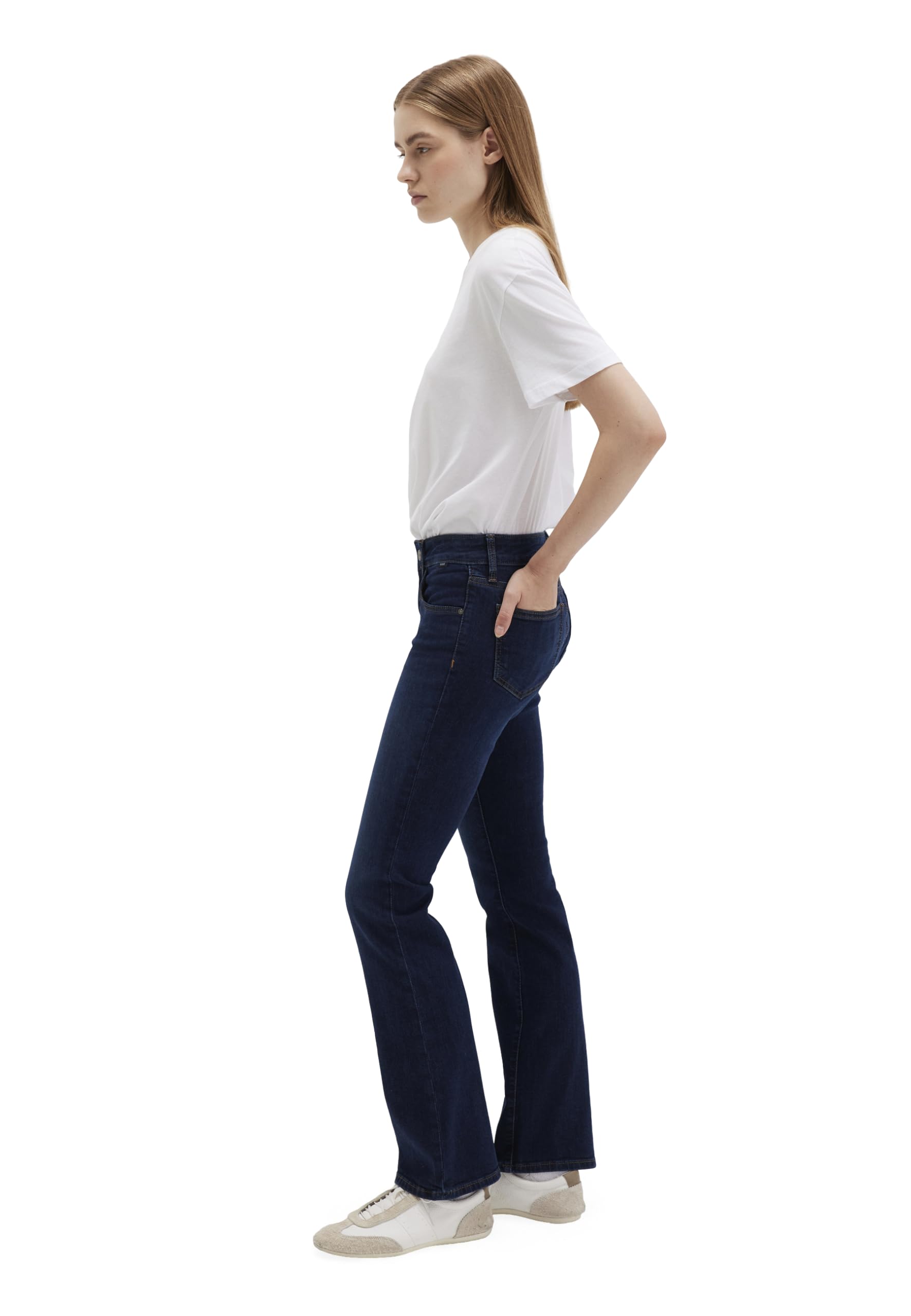 Mavi Damen Bella MID-Rise Jeans – Bild 2