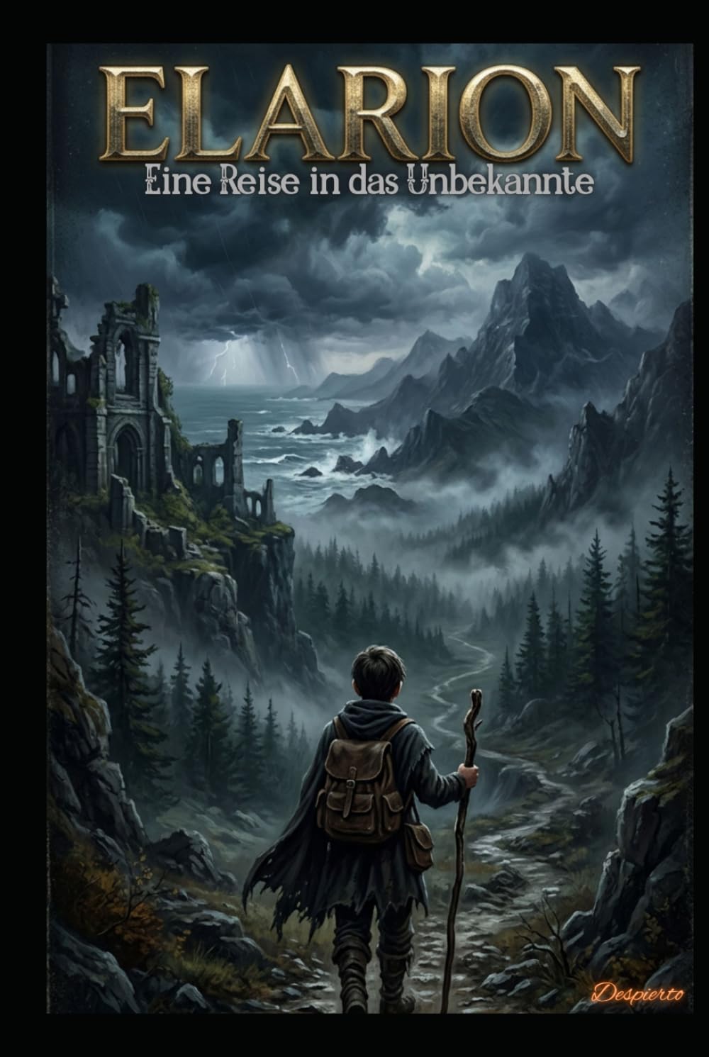 ELARION: Eine Reise in das Unbekannte