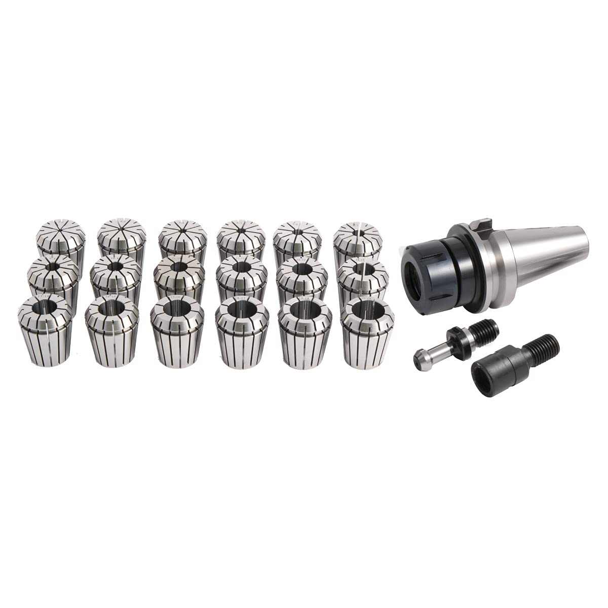 PORTAPINZAS ISO 40 C/PERNO / ER32 m. 18 SPZ