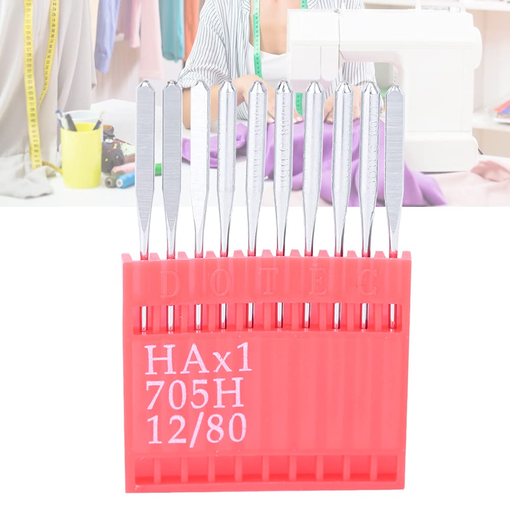 Aiguilles Machine à Coudre - Brother - 60pcs - Tailles HAX1 65/9 à 110/18 - Beaux-Arts Et Loisirs Créatifs