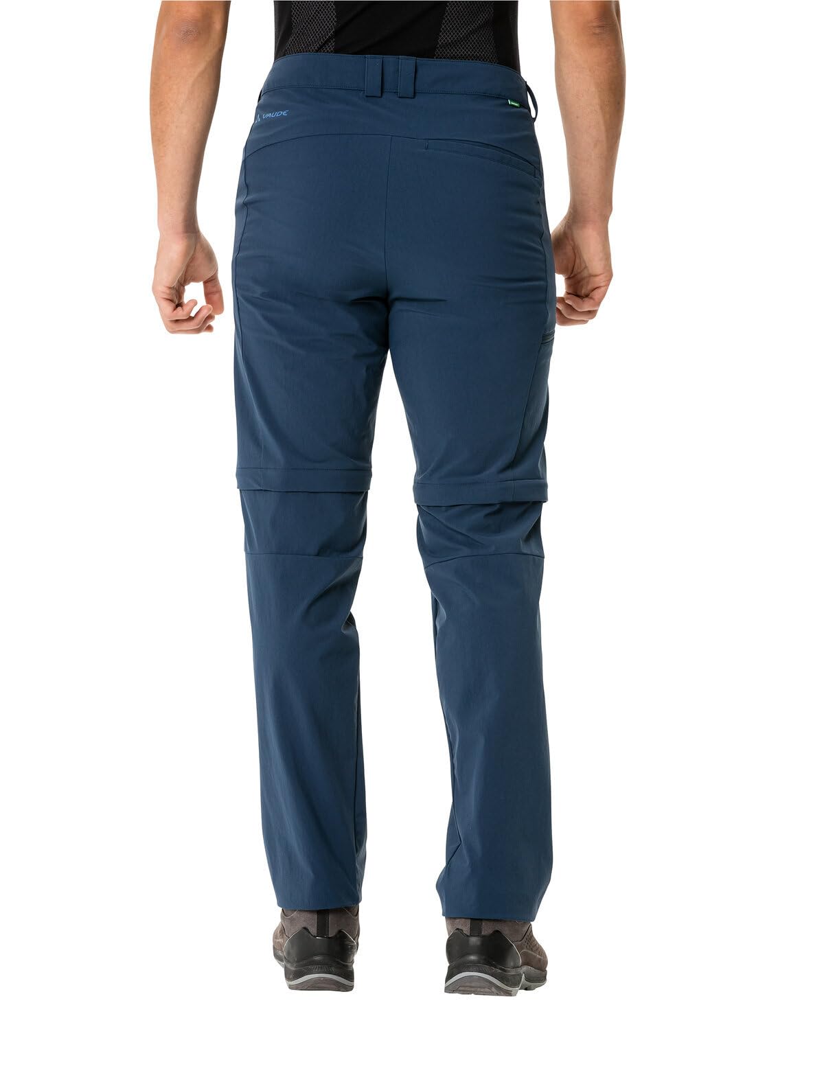 VAUDE - Farley Stretch Zo Pants II - Pantaloni da Uomo, Pantaloni 42642