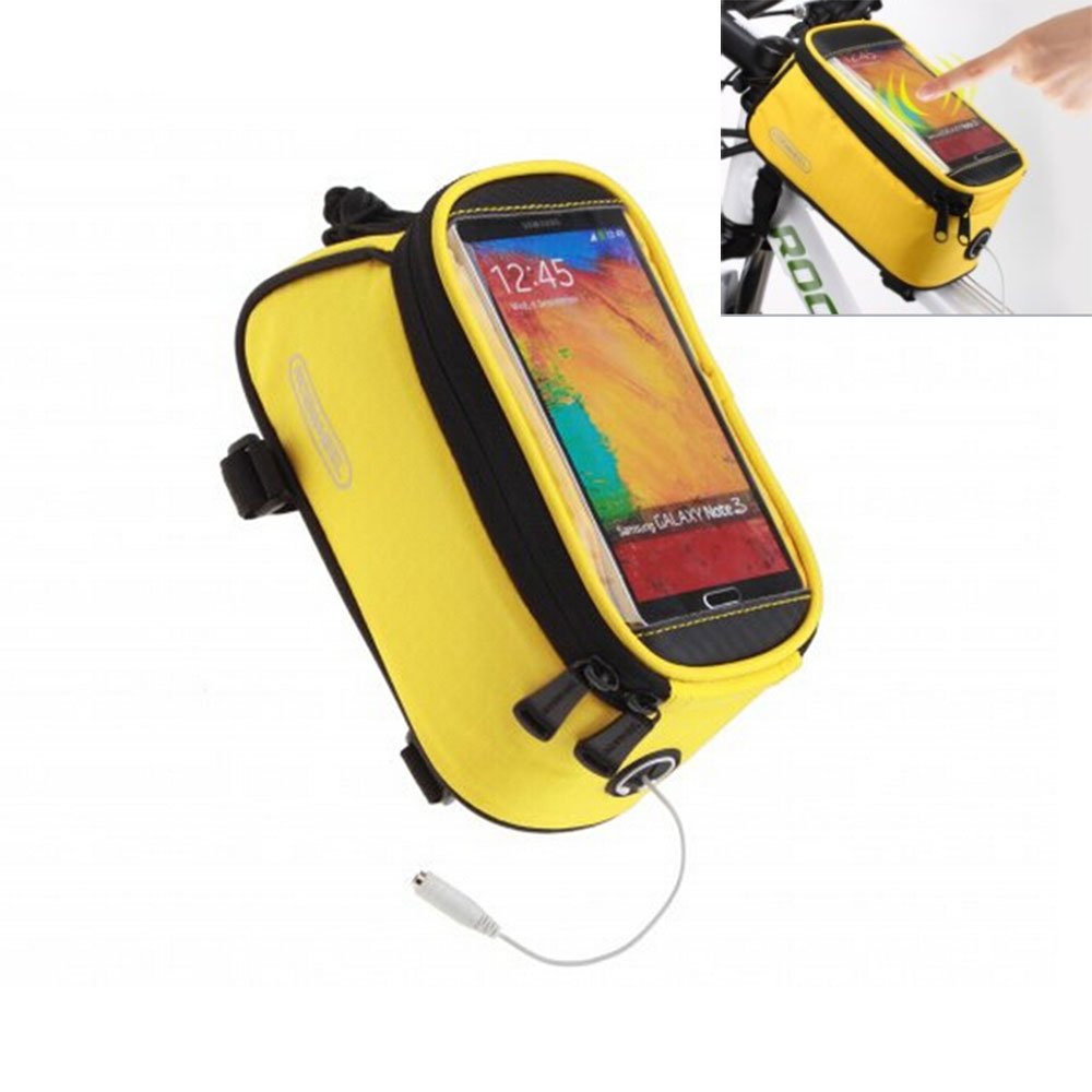 Roswheel [Variety of Colors]:a Variety of Models of Professional Bike Pack.Small, Medium & Large to Pick. for Less Than 5.7