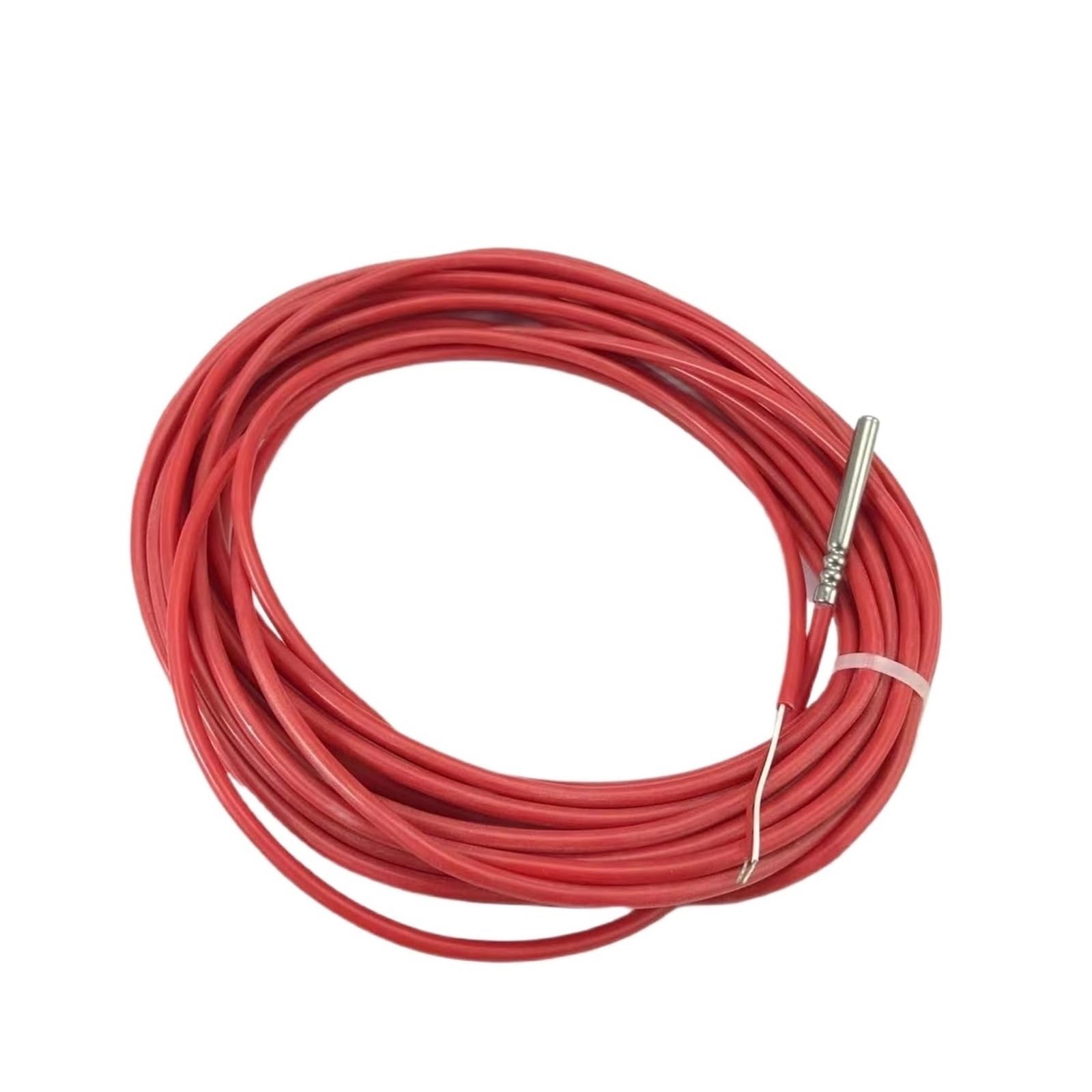 Sonda PT1000 para control de calefacción central y depósitos de agua con cable de 10 metros