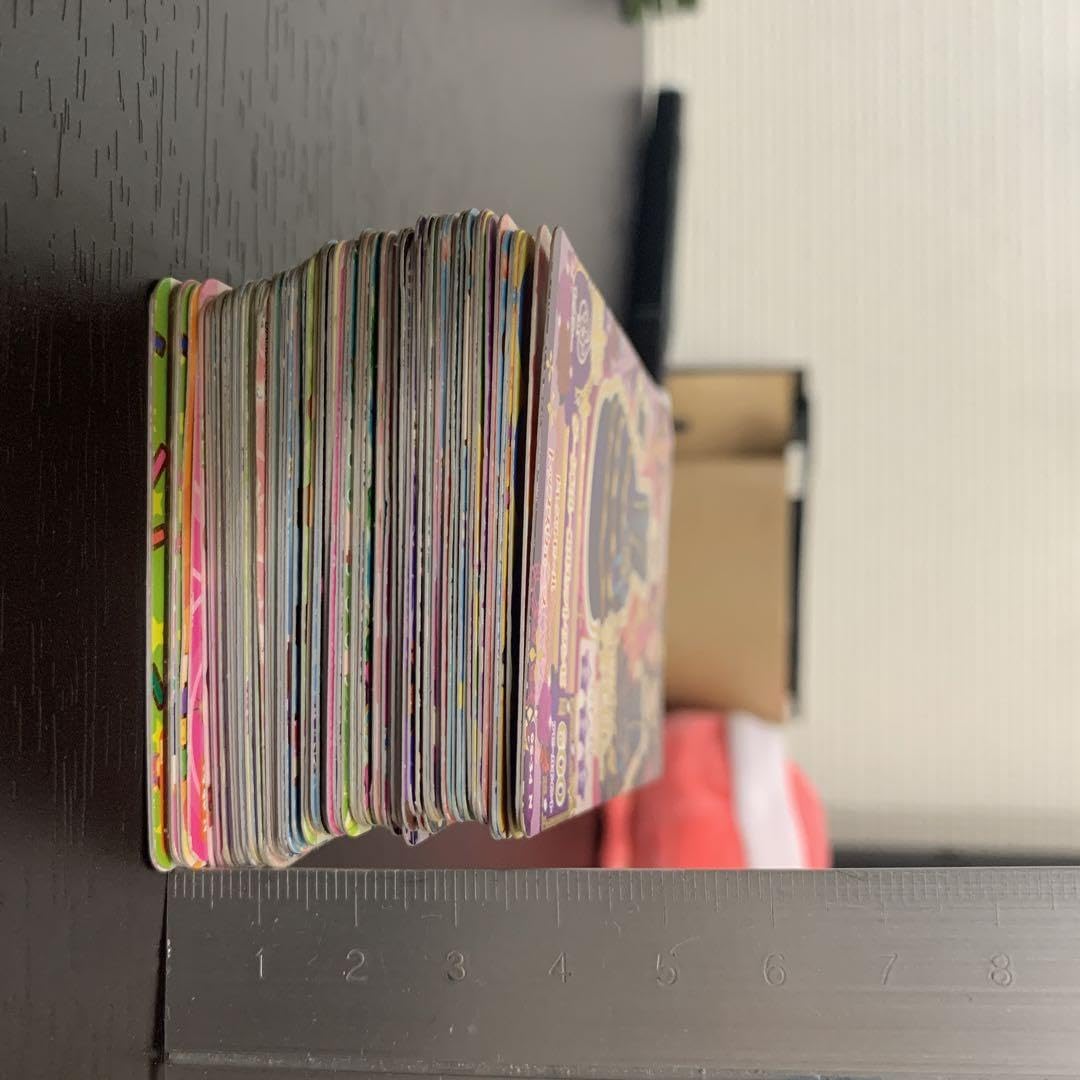 アイカツカード87枚