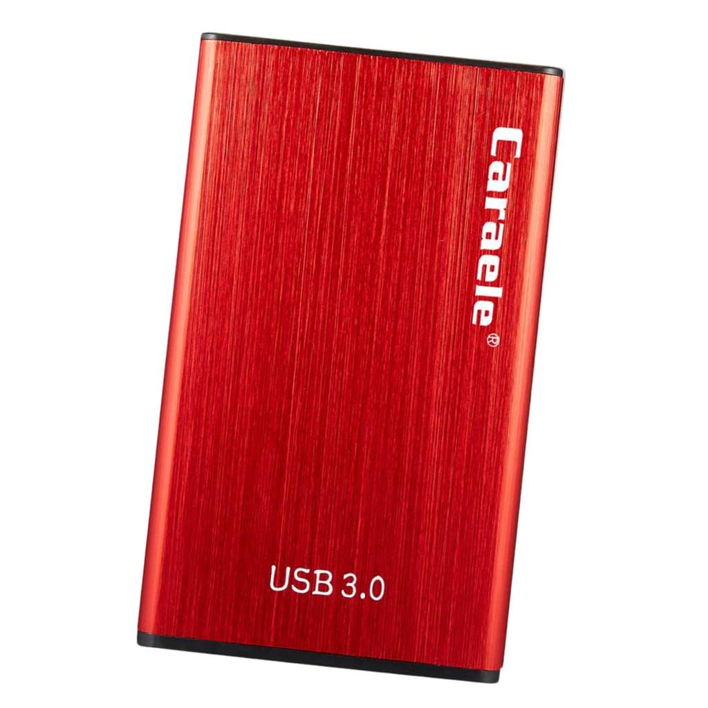 CALANDIS® Red External Hard Drive Disk Storage Devices 2.5 '' USB3.0 SATA 500GB | External Hard Disk Drives | Hard Drives (HDD, SSD & NAS) | Drives, Storage & Blank Media-picture-17