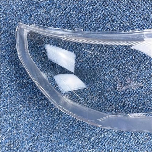 Verre phare avant pour BYD F6 2008-2012 couvercle de lampe