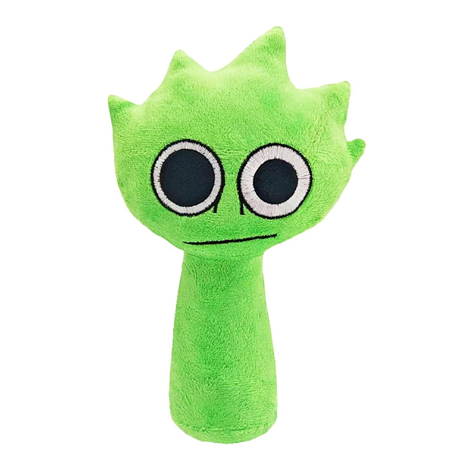YSFWL Sp𝒓u𝒏𝒌𝒊 Plush,The Ultimate Cuddly Companion for Kids,Wenda Plushies Toy for Fans Gift,2024 New Monster Game Stuffed Figure Doll,Adorable Soft Toy,Christmas Birthday Choice for Boys Girls