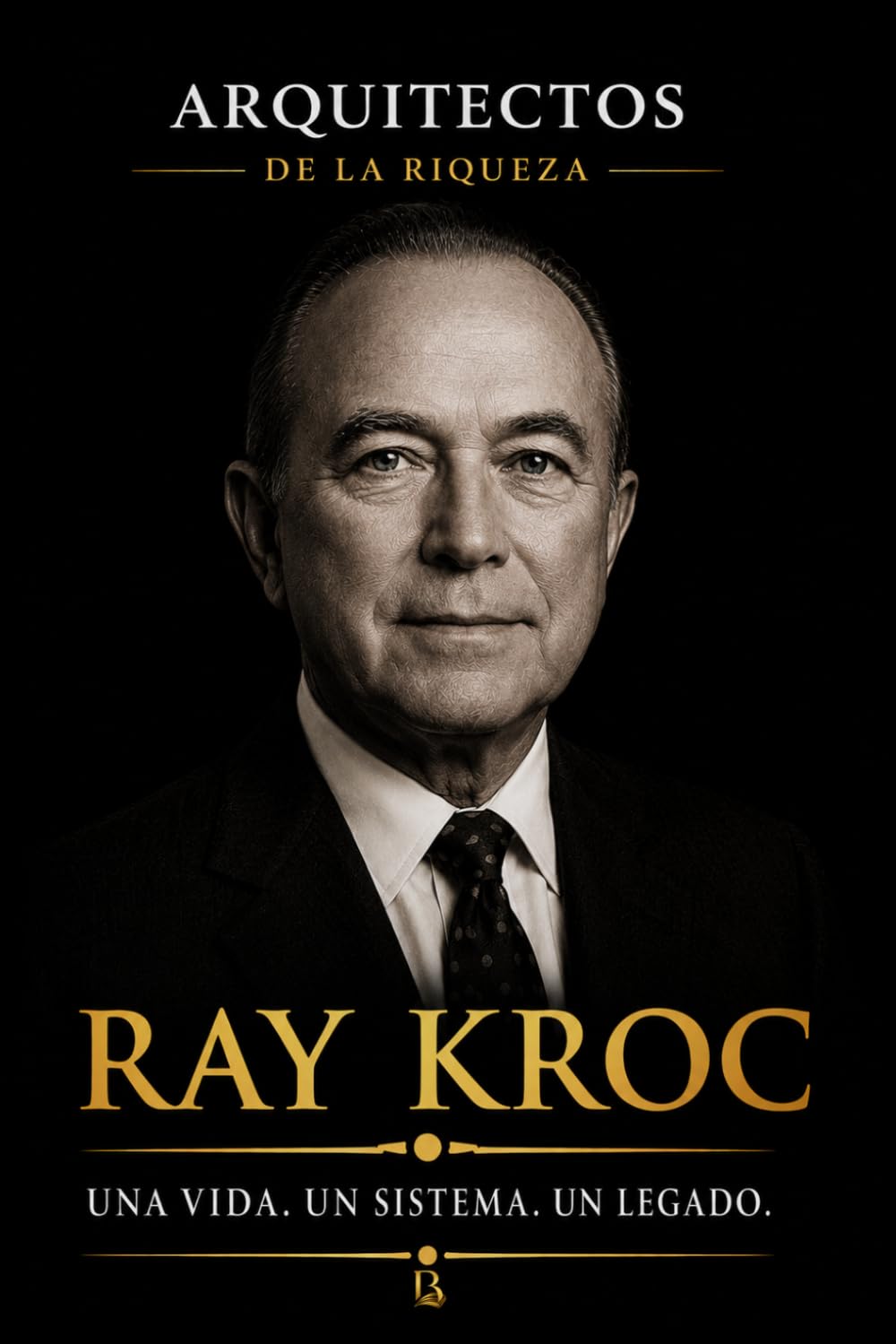 Arquitectos de la Riqueza — Ray Kroc: El hombre que convirtió la velocidad en un imperio: 9