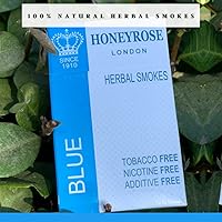 Vista 5 de Honeyrose BLUE - Cigarrillos de hierbas sin tabaco ni nicotina