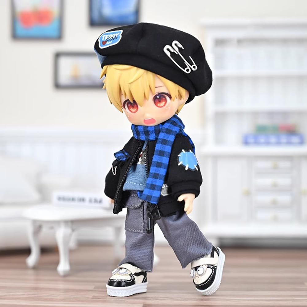 Amazon.co.jp: オビツ11 OB11 サイズ衣装 オビツドール 11cmボディ用