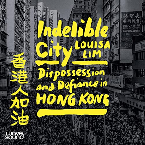Indelible City by Louisa Lim episode artwork