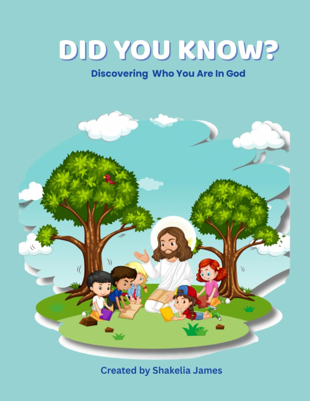 Did You Know?: Discovering Who God Says You Are