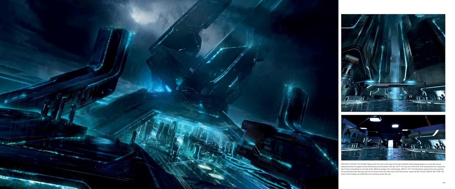 Creating Worlds: The Disney and 20th Century Studios Cinematic Art of Dylan Cole