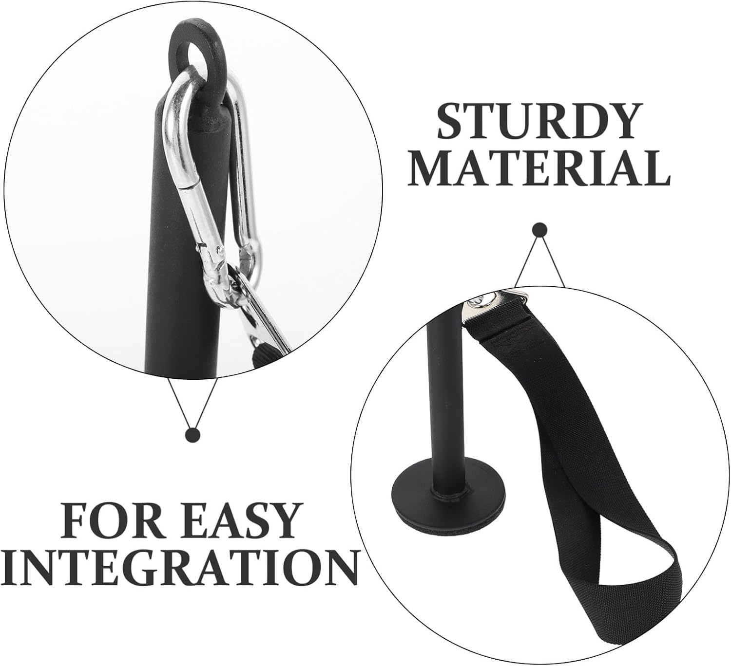 Toddmomy 1set Fitness Hand Grip Exerciser for Finger and Arm Strengthening Versatile Training Tool for Weightlifting and Fencing Portable Hand Workout Equipment
