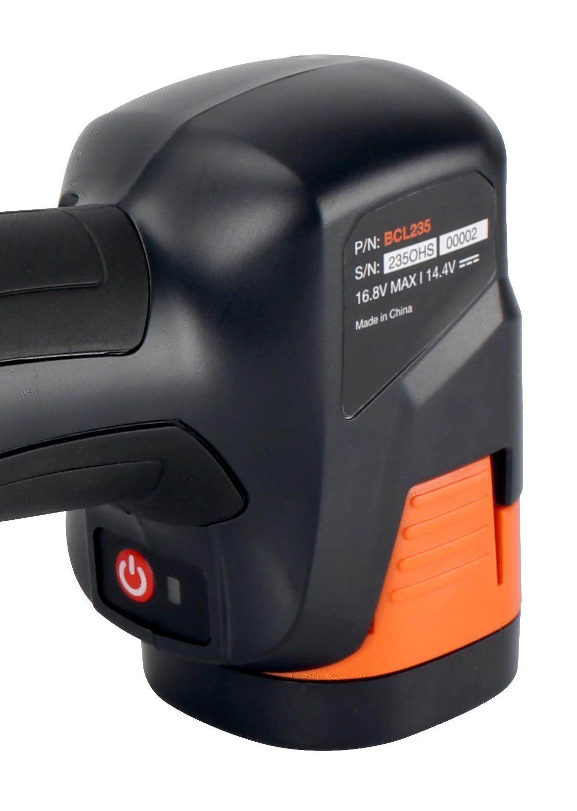 Sécateur à main sur batterie sans fil 35 mm