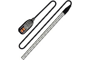 1.8kW Immersion Water Heater for Indoor Cozy Bathing