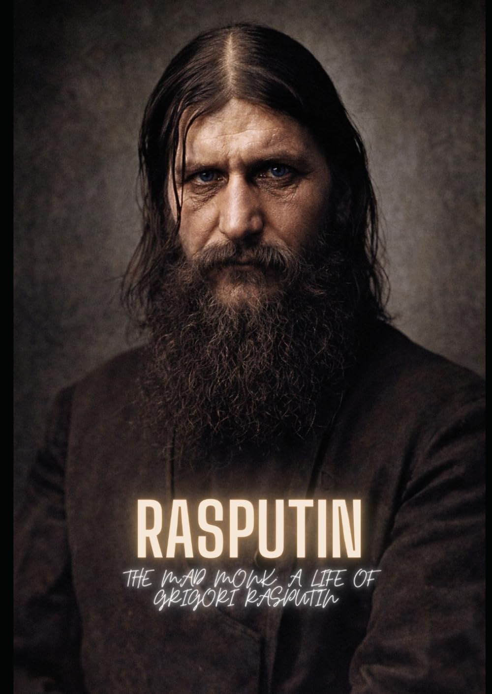 Rasputin: The Mad Monk : A Life of Grigori Rasputin
