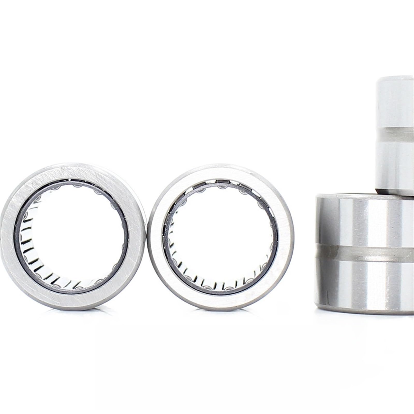 Łożysko NK19/20 19 * 27 * 20 mm (5 szt.) Łożyska igiełkowe z pełnym kołnierzem bez pierścienia wewnętrznego NK19/20 NK1920 Łożysko igiełkowe