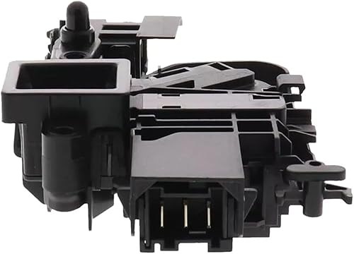 Miniatura 3 de Pestillo de puerta para lavadora Samsung WF45A6400AW, WF45B6300AC, WF45R6100AC, WF45R6100AP 120V lavadora