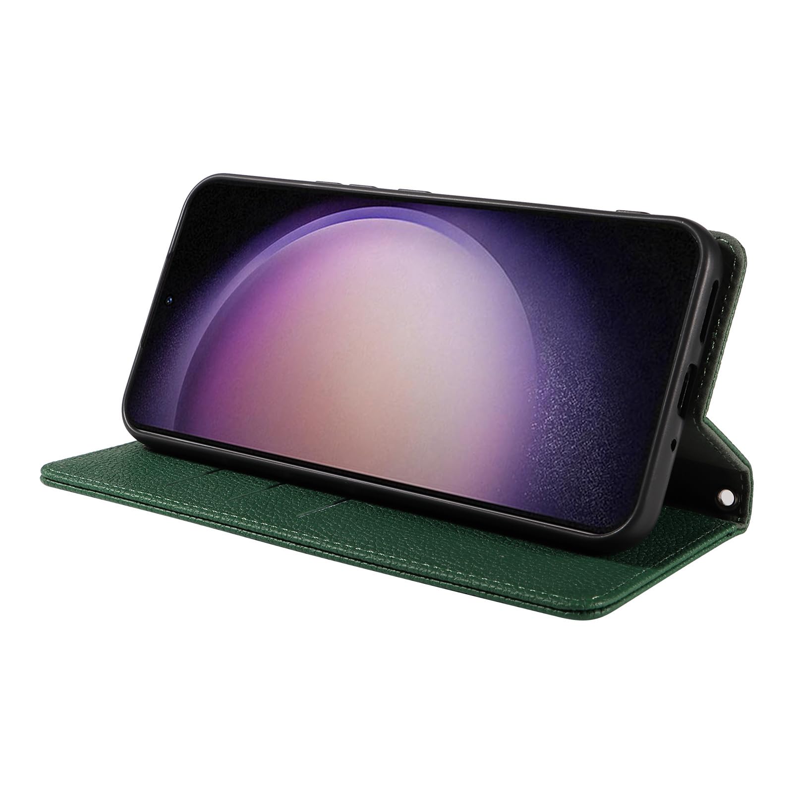 Amazon.com: XKXKZXKFYL Magnetic Flip Case for Samsung Galaxy S24