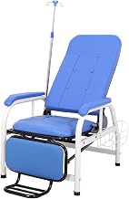 Phlebotomy Chair With Adjustable Armrest,blood Draw Chair Waiting Room Reception Chairs, Single Infusion Chair ,fully Reclining Reception Chairs Waiting Room Chair,for Research Laboratories Clinics