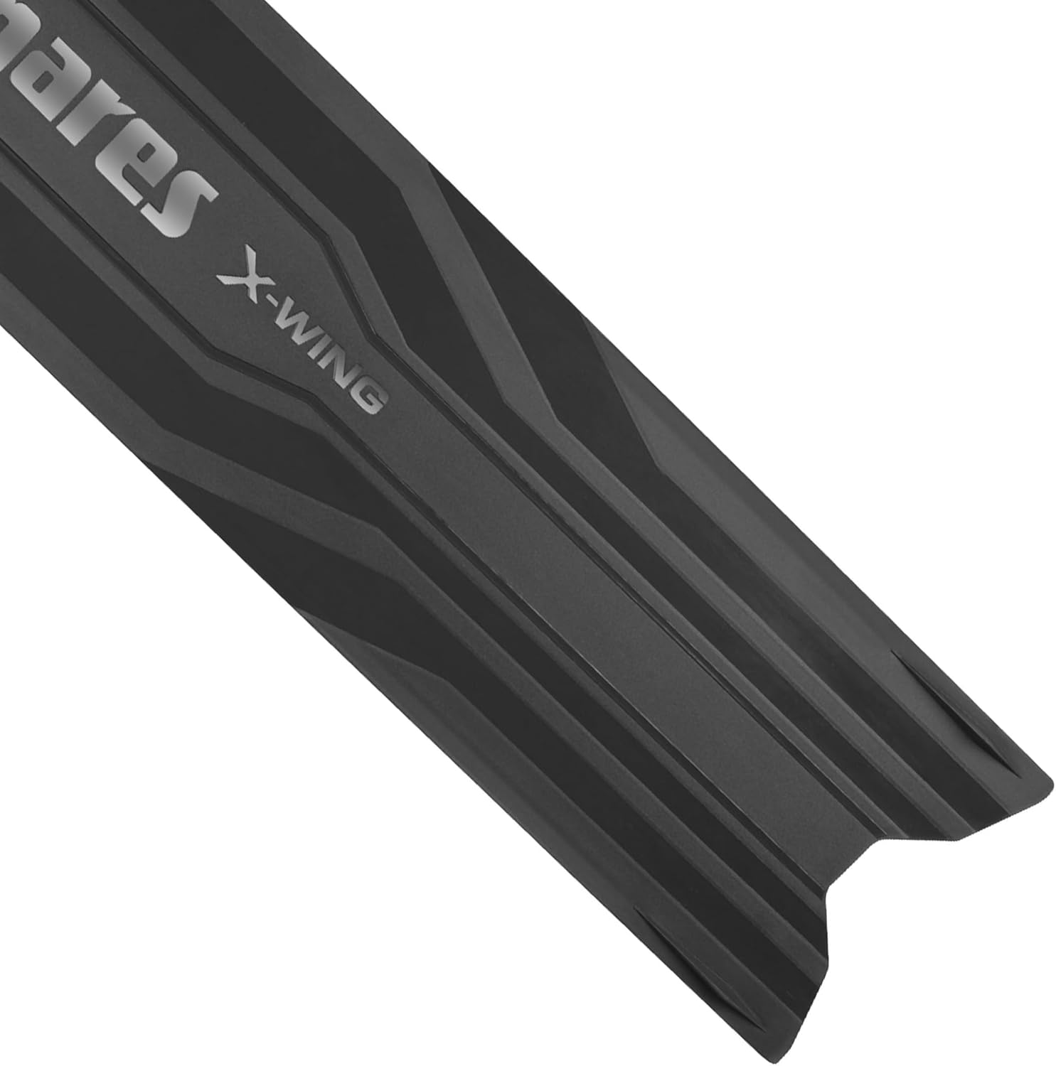 Mares X-Wing PRO Fin Blade - High-Performance Variable Thickness Interchangeable Fin Blade for Spearfishing & Freediving (1 Piece)