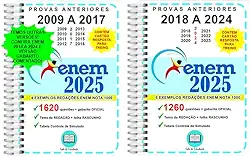 ENEM 2700 questoes - Provas 2009 a 2023 + Gabarito Oficial