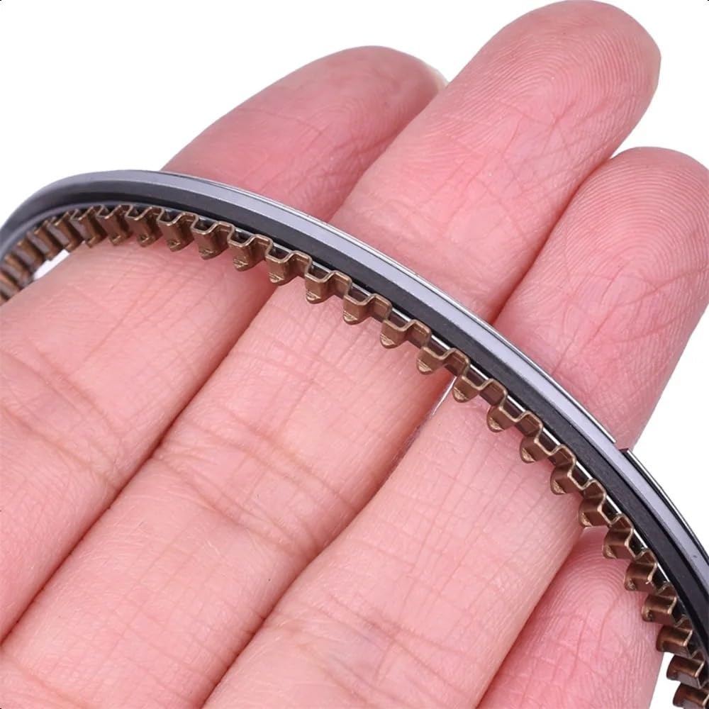 Pistones 13011-438-004 Anillos De Pistón Motor De Motocicleta De 64,5 Mm Para CB900 Para CB900F Para CB900C Para CBX900A 1980 1981 1982 Cilindro(4 piezas)