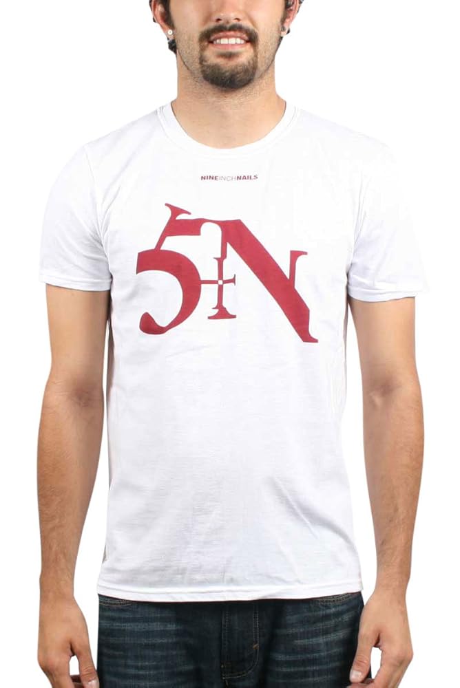 Nine Inch Nails SIN Tシャツ 1991 オフィシャル　L 1991 SIN (BLACK) DE TEE - Nine Inch Nails Official Store