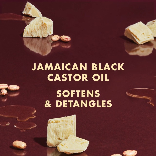 SheaMoisture Strengthen & Restore Conditioner Jamaican Black Castor Oil for Damaged Hair Paraben-Free 24 oz