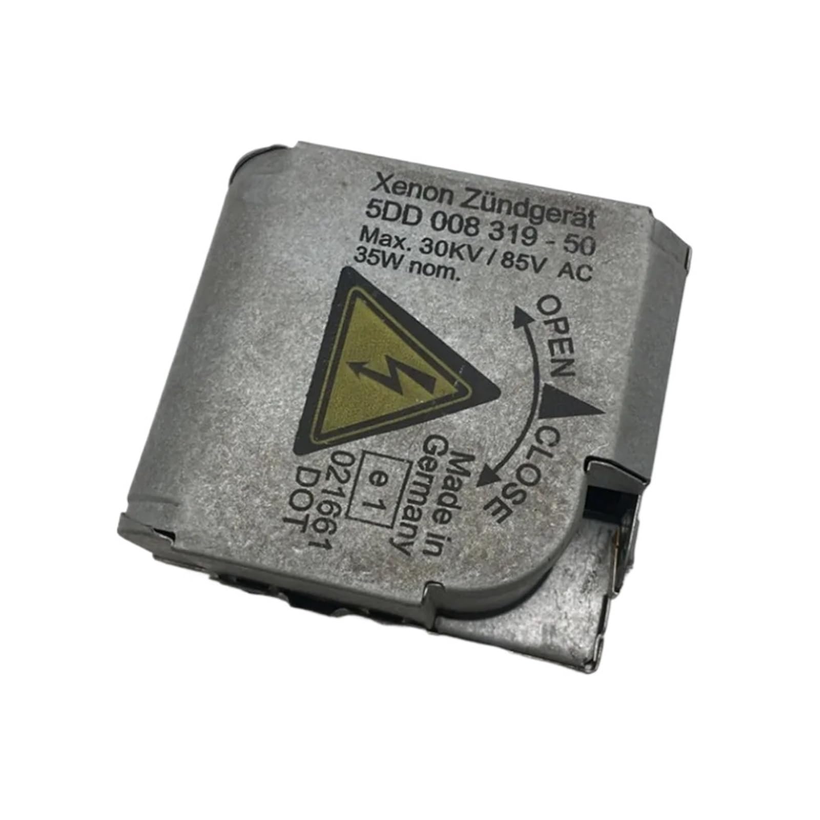 Rmwkrmogrf 5Dd008319-50 5Dd008319-10 Headlight Xenon Ballast 5Dv008290-00 1Pcs ﻿(5Dd008319-50)