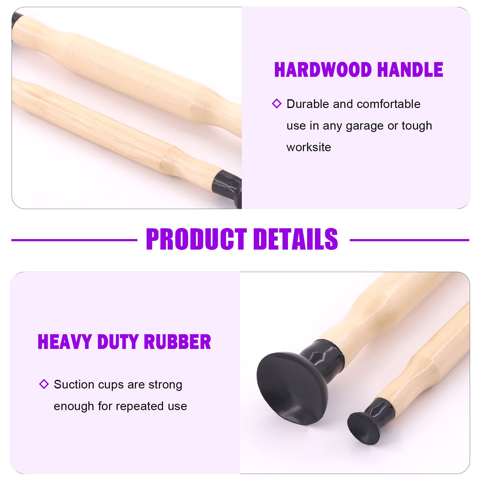 Swpeet Kit assortito di 13 attrezzi per compressore a molla per valvola, include 5 adattatori pusher, viti di estensione, set di valvole e barra di compressione per moto, auto e piccoli veicoli a