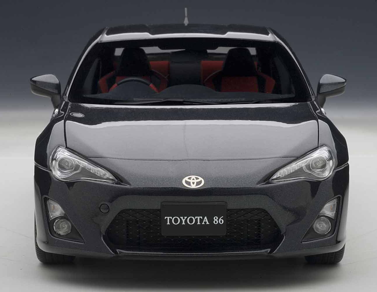 ミニカー AUTOart TOYOTA 86 GT Limited Amazon | AUTOart 1/18 トヨタ 86 GTリミテッド (日本仕様/右H