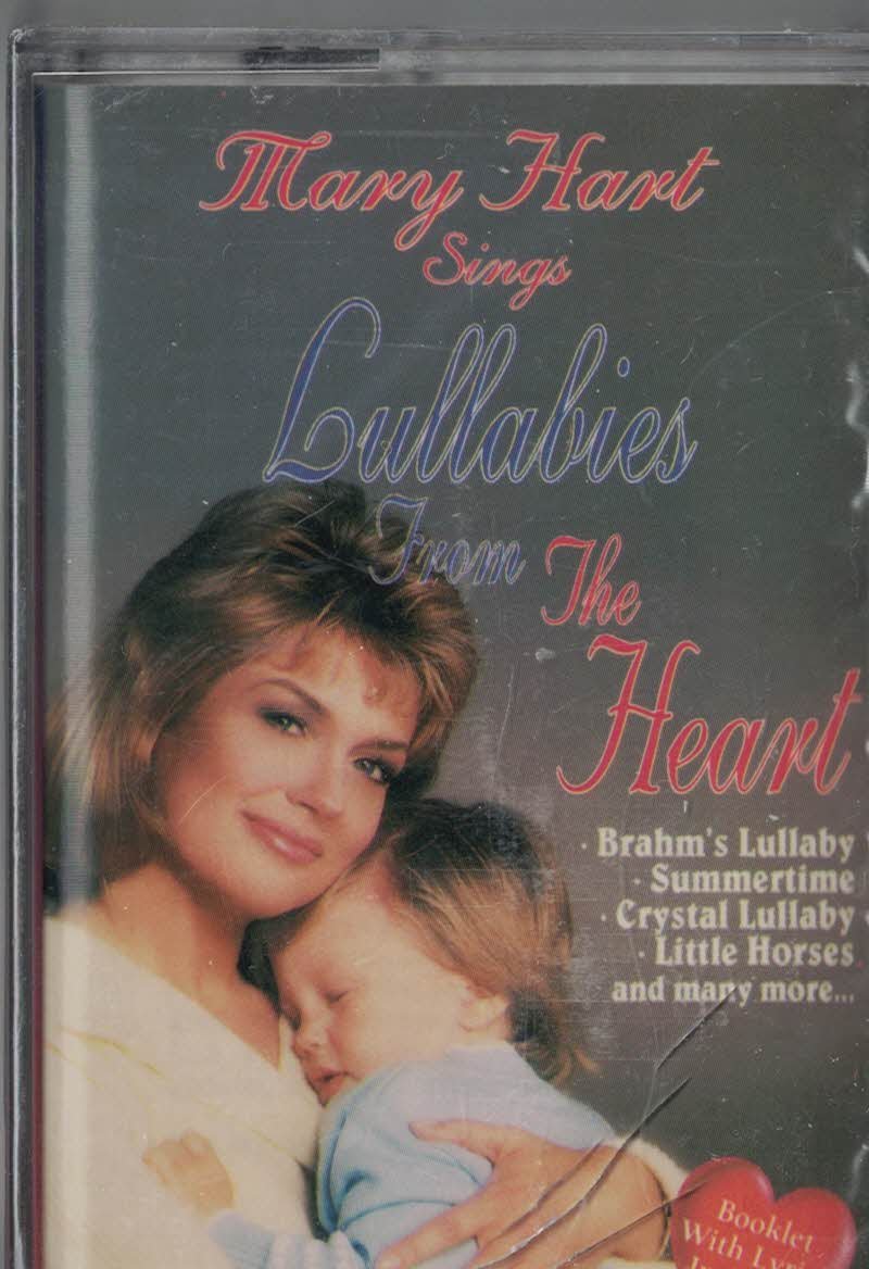 Lullabies From the Heart (Audio Cassette) [Audio Cassette] Hart, Mary