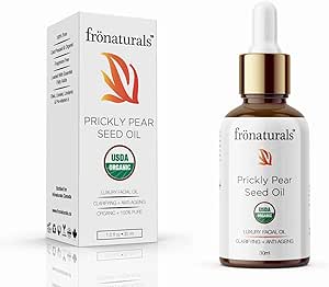 Organic Prickly Pear Seed Oil