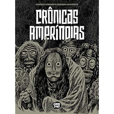 Crônicas Ameríndias (exclusivo Amazon) Crônicas Ameríndias (exclusivo Amazon)