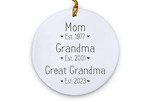 Great Grandma Ornament 2023