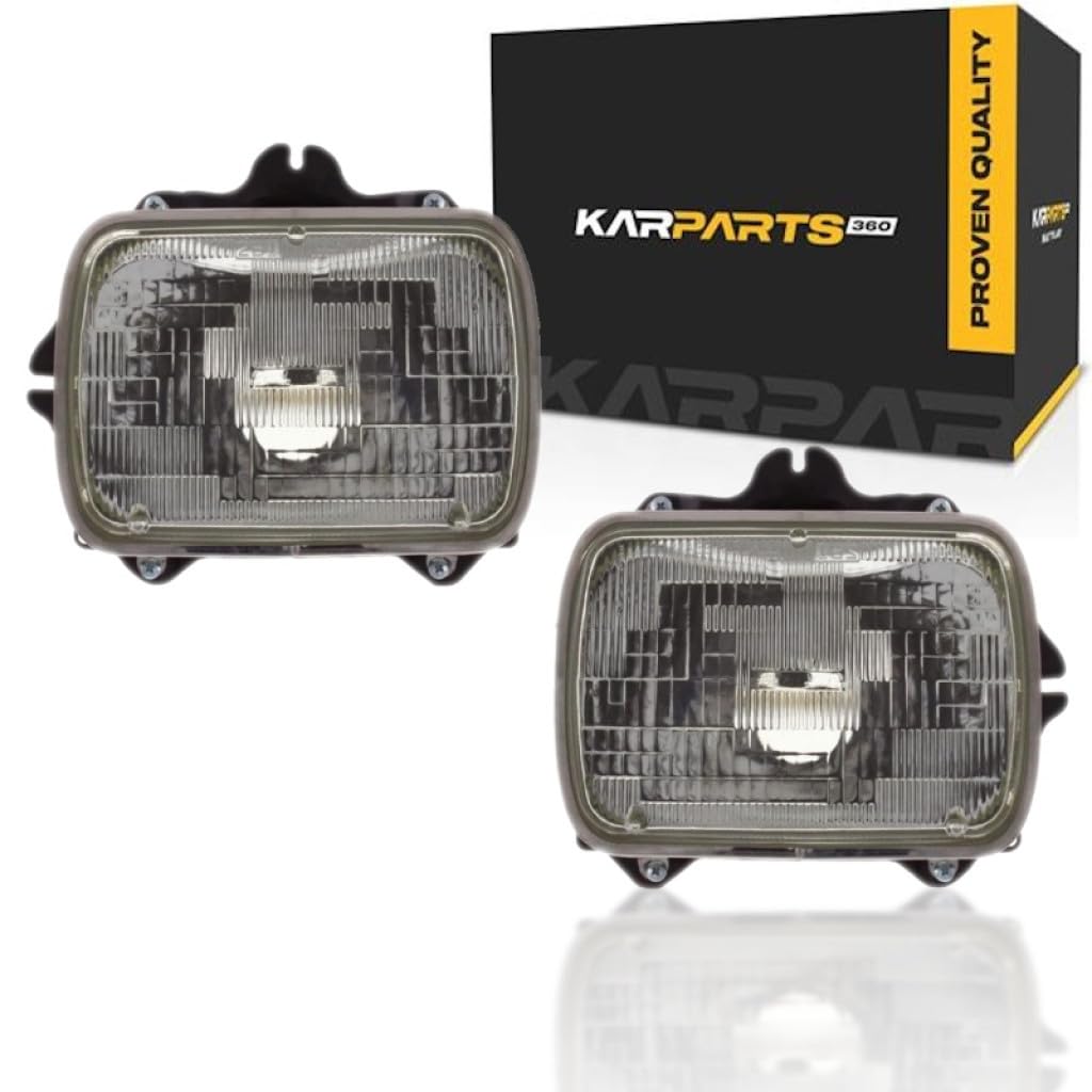 Amazon.com: For Toyota Tacoma Headlight Assembly 1995 1996 1997