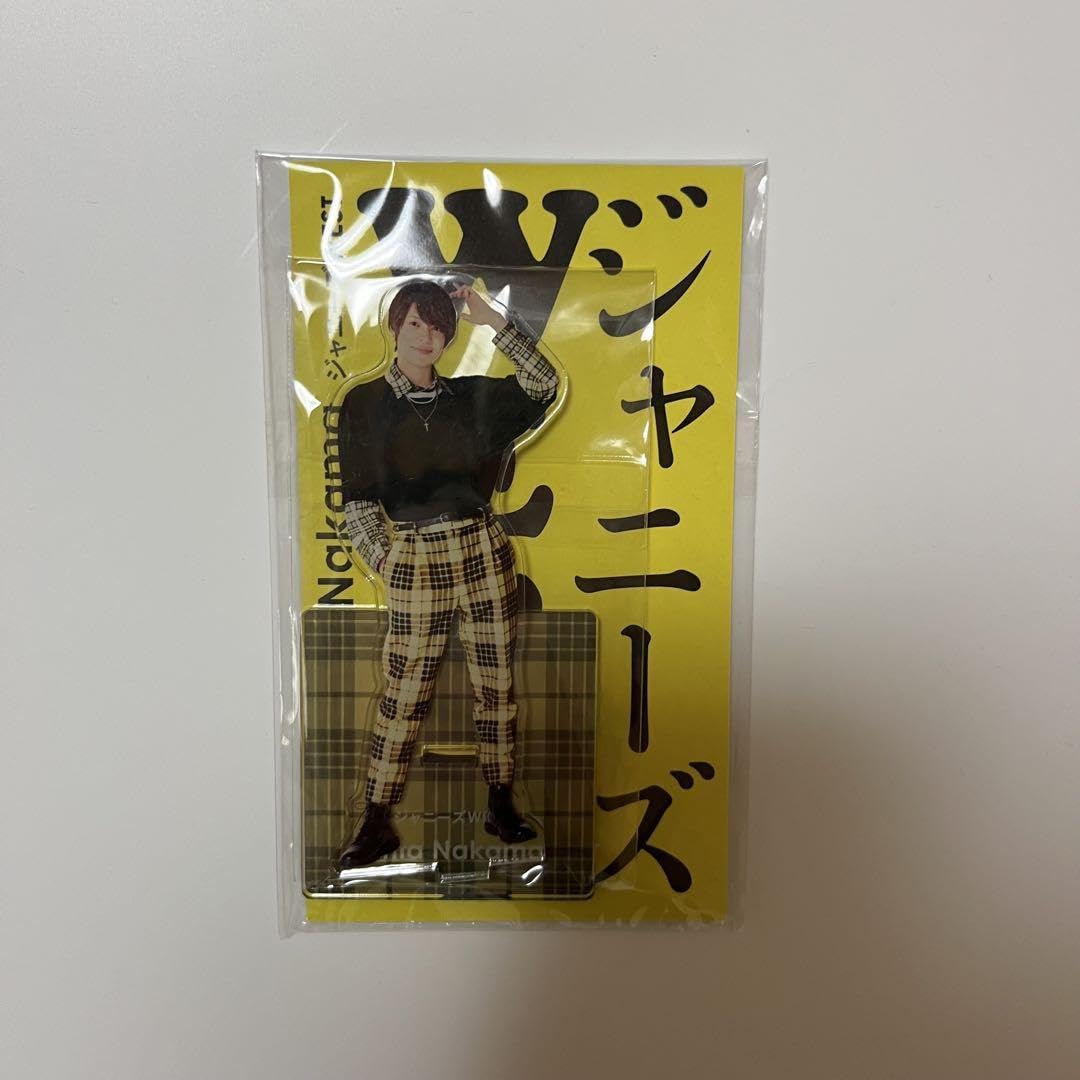 中間淳太 アクリルスタンド アクスタ 中間淳太 アクリルスタンド | ファミクラストア オンライン