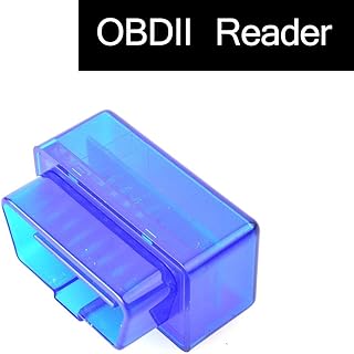 EKYLIN Auto OBD2 Leser-Diagnose 16-Pin Schnittstelle Mini drahtloses Bluetooth OBD II Scanner-Werkzeug für Android GPS Nav...