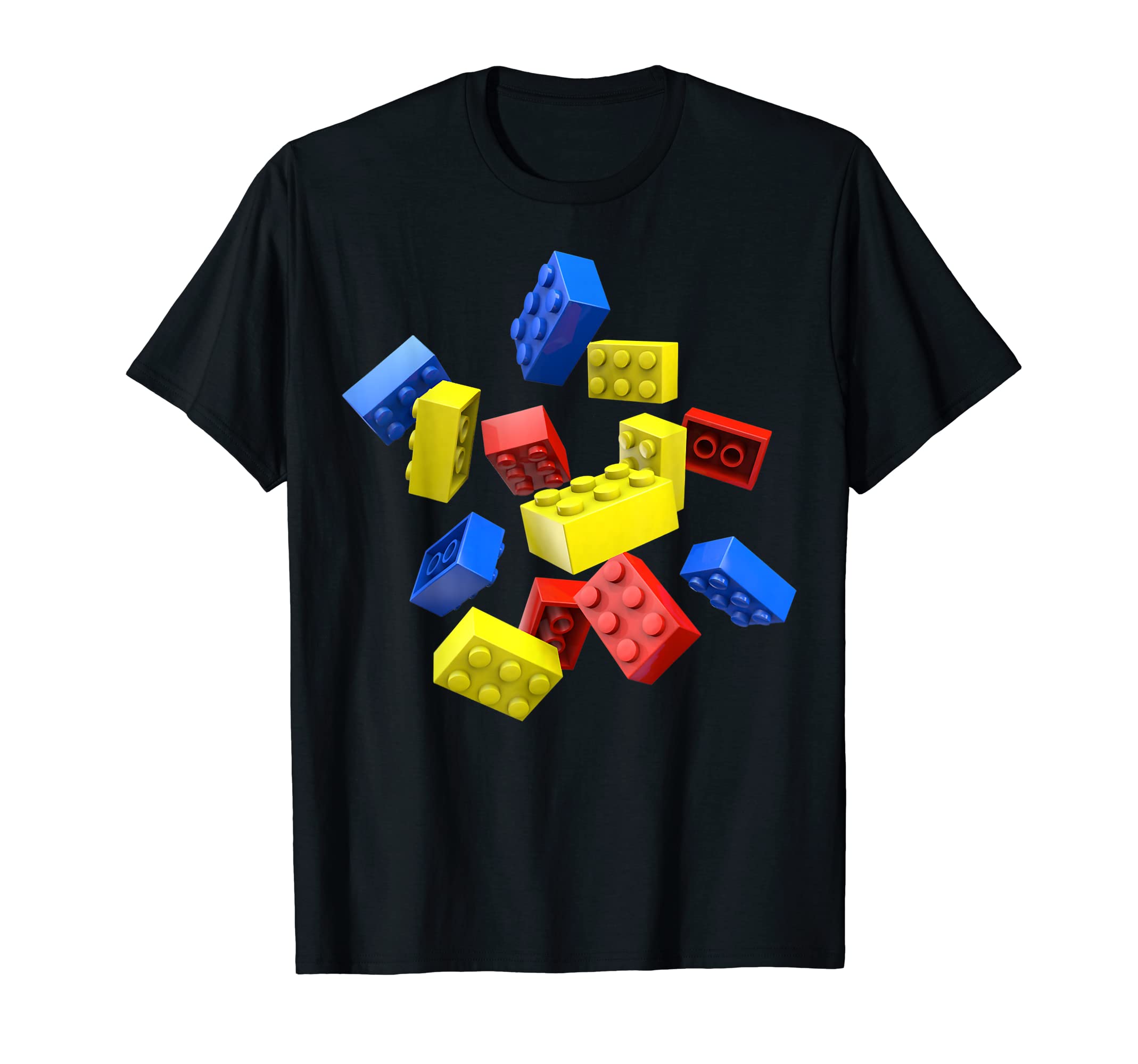 Falling Toy Brickes Essential T-Shirt