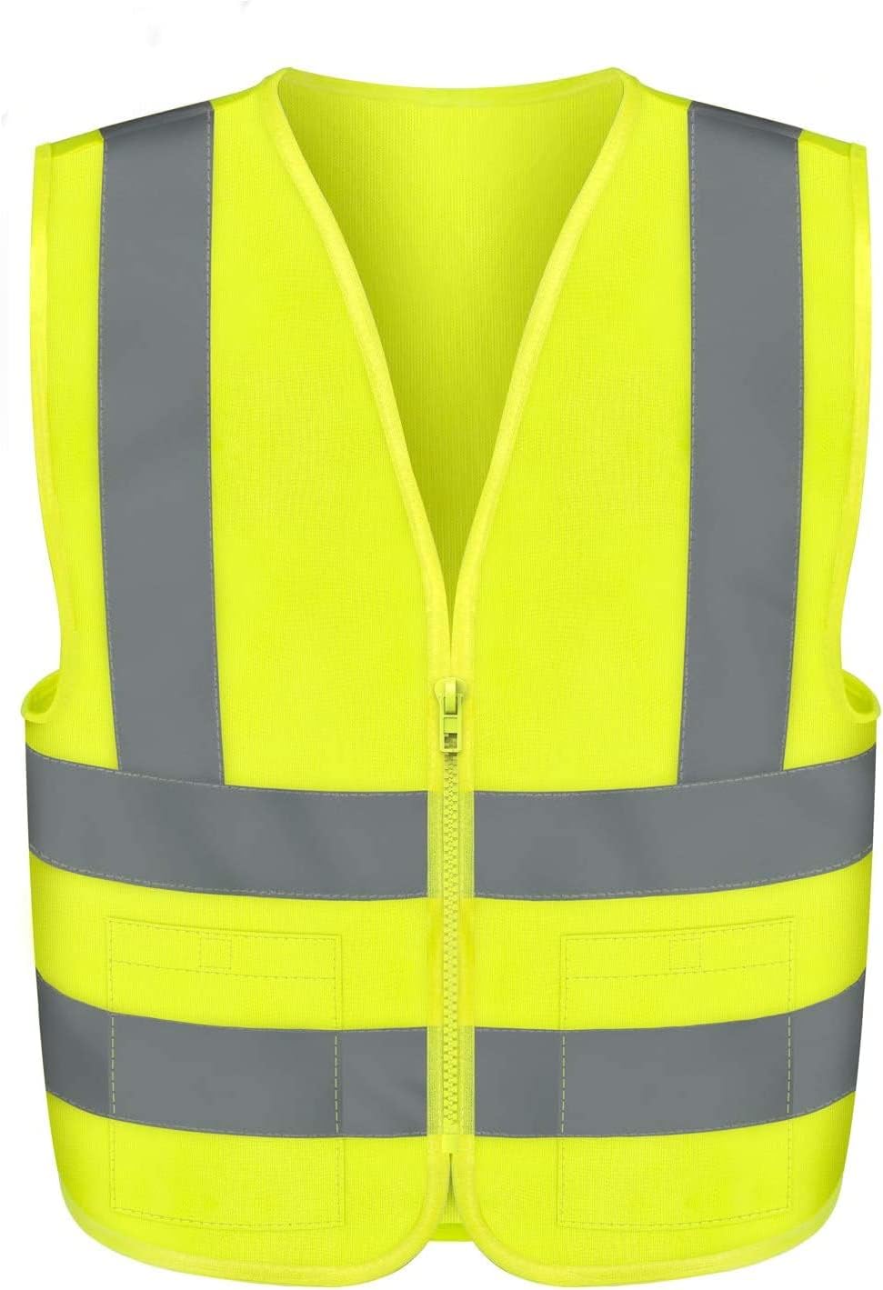 NEIKO High Visibility Safety Vest (ANSI Class 2) Review: Is It Worth It?