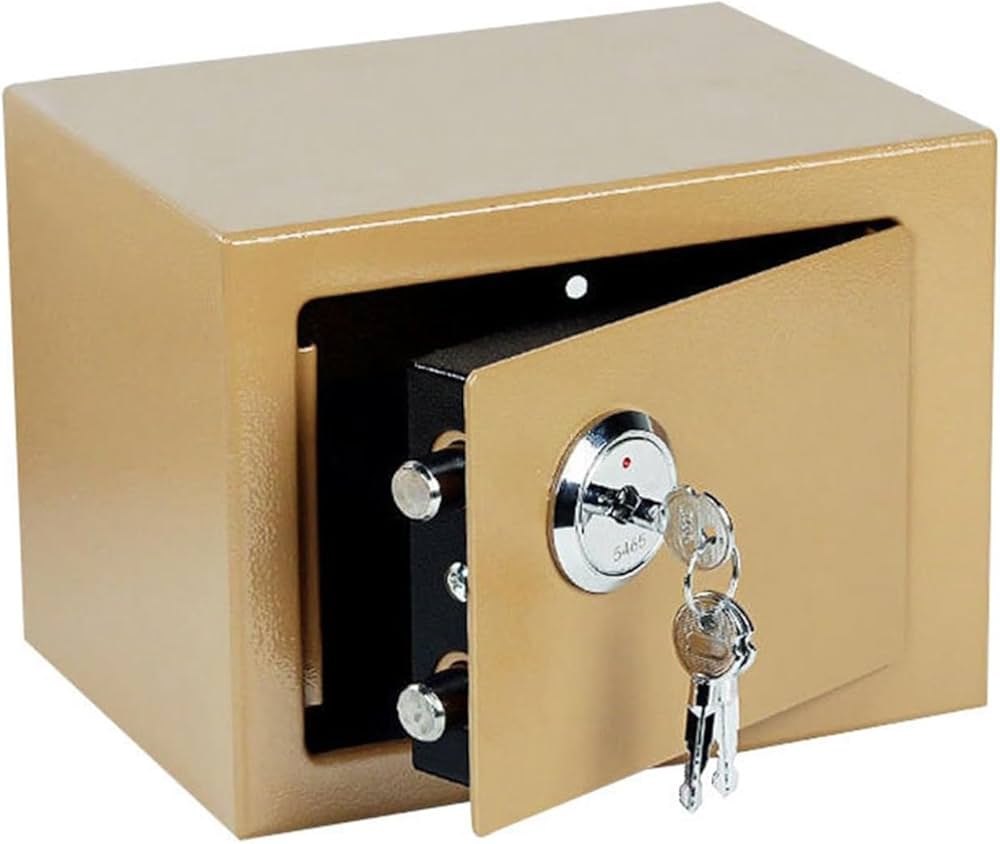 Amazon.co.jp: 金庫 小型 家庭用 手提げ金庫 小型金庫 ミニ金庫 鍵付き Amazon.co.jp: 金庫 小型 家庭用 手提げ金庫 小型金庫 ミニ金庫 鍵付き