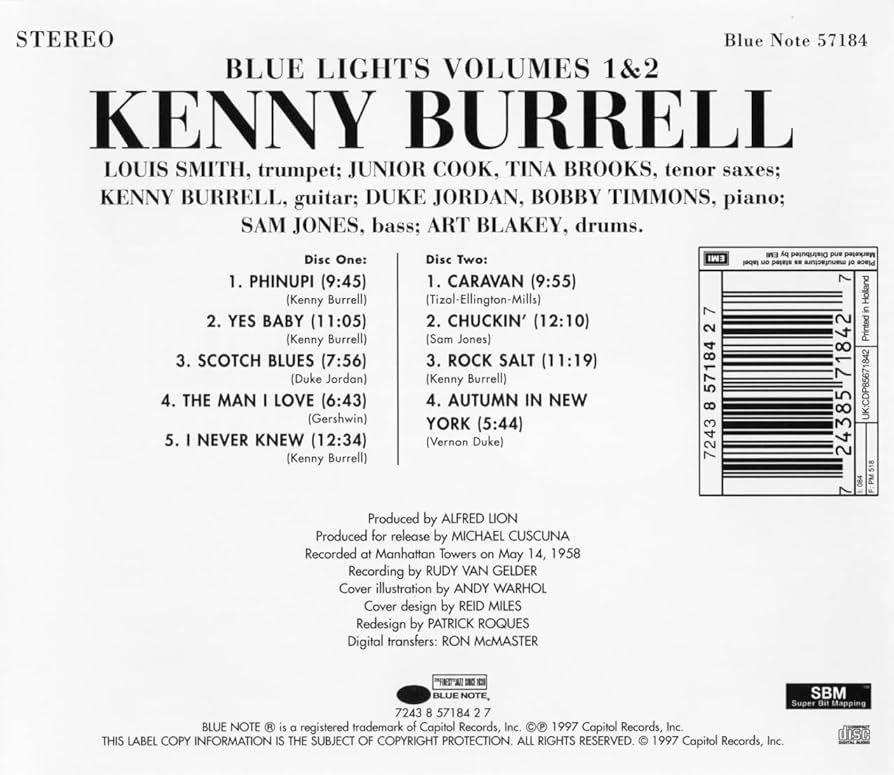 Amazon.co.jp: Blue Lights 1 & 2: ミュージック