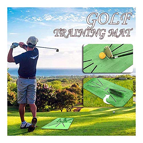 Golf-Swing-Mat-Alfombrilla-de-Golf-Que-Muestra-Claramente-Las-Huellas-de-los-Impactos-Alfombrilla-de-Golf-Portatil-de-30X60cm-Modelo-mas-Oscuro