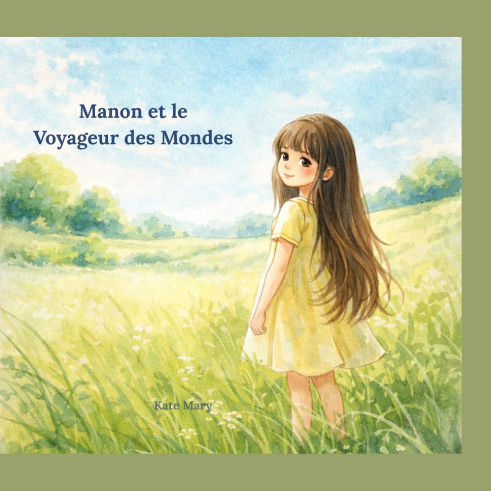 Manon et le Voyageur des Mondes