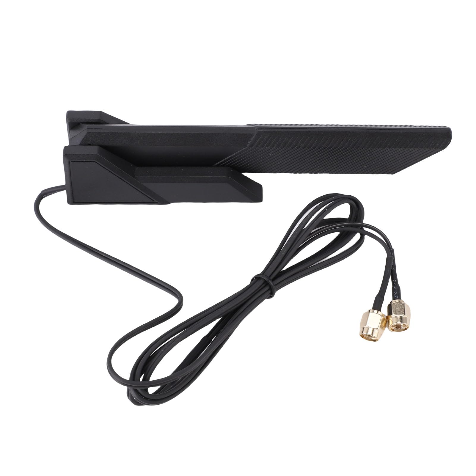 Carte Wifi 7 Antenne WiFi éternelle, Antenne WiFi SMA 2,4 GHz 5,8 GHz 6 GHz Avec Câble D'extension De 5,5 Pouces Pour Ordinateur De Bureau PCI PCIe WiFi Carte Bluetooth Routeur Réseau