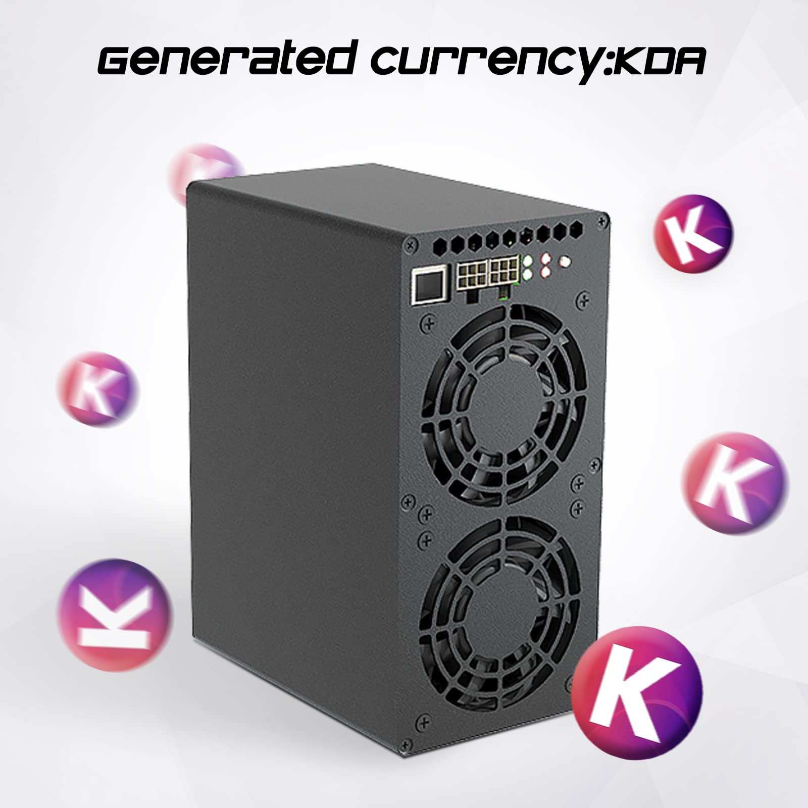 Goldshell STC-BOX 省エネ Wi-Fiマイニングマシン 最 安値 で