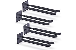 Large Garage Hooks Heavy Duty 14" Tool Organizer