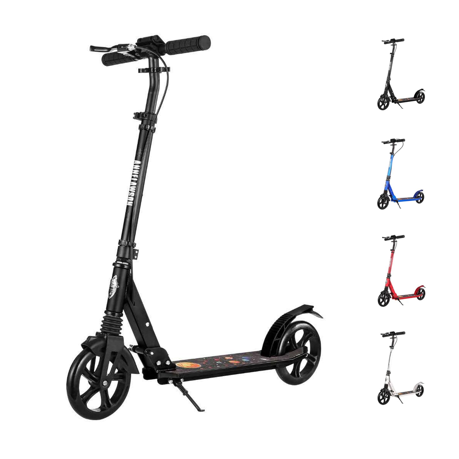 Amazon.com : GLDDFDG Kick Scooter for Kids Ages 8-12 & Scooter for